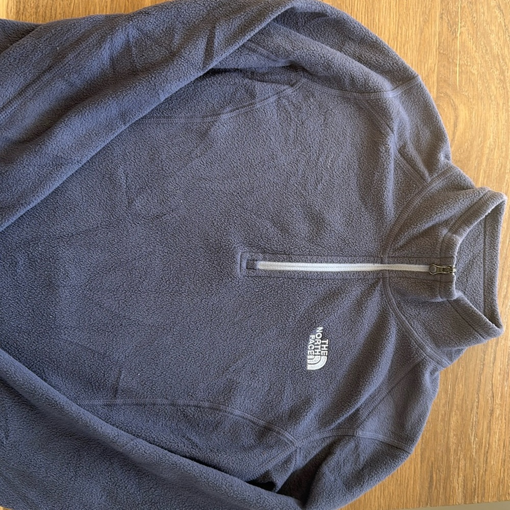 Women’s The North Fave Fleece Quarter Zipup Long Sleeve
